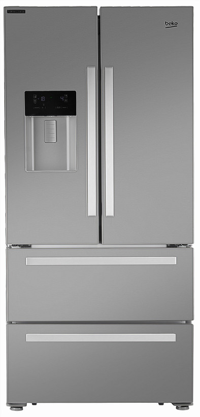 Le produit Beko GNE60530DXN ne sera plus jamais disponible