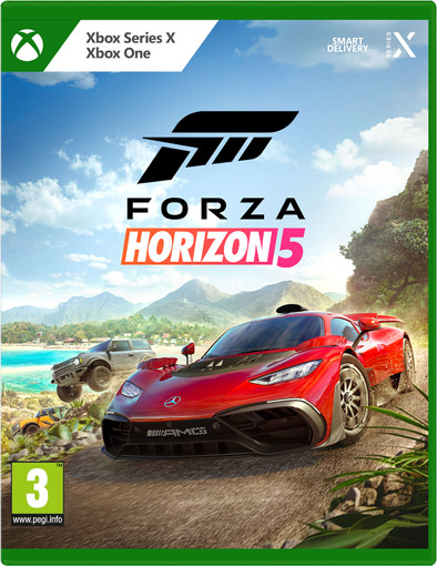 Forza Horizon 5 Xbox One and Xbox Series X is no longer available