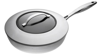 Le produit Scanpan CTX Sauteuse avec couvercle 28 cm ne sera plus jamais disponible