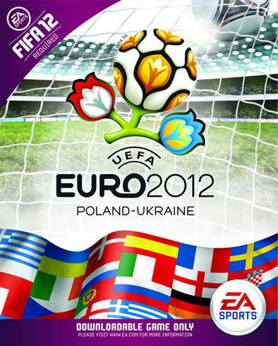 FIFA 12 Euro Code-in-a-Box PC is nooit meer leverbaar