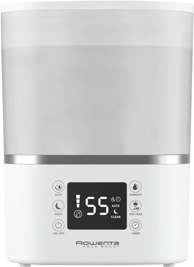 Le produit Rowenta Aqua Boost HU4020 ne sera plus jamais disponible