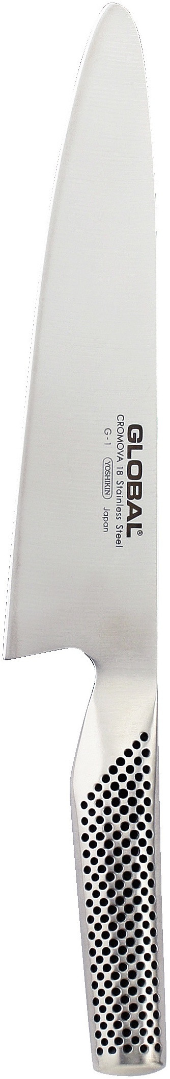 Le produit Global G1 Couteau de chef/à légumes 21 cm ne sera plus jamais disponible
