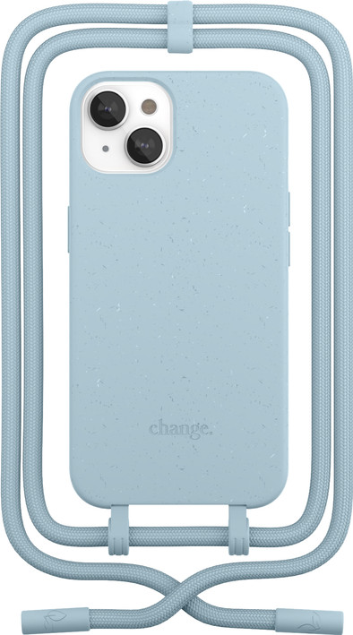 Change Case Apple iPhone 13 Back Cover with Cord Blue is no longer available