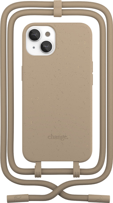 Change Case Apple iPhone 13 Back Cover with Cord Brown is no longer available
