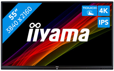 iiyama ProLite TE5503MIS-B2AG is nooit meer leverbaar