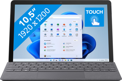 Microsoft Surface Go 3 - 10.5 inches - Intel Pentium Gold - 4GB RAM/64GB SSD is no longer available