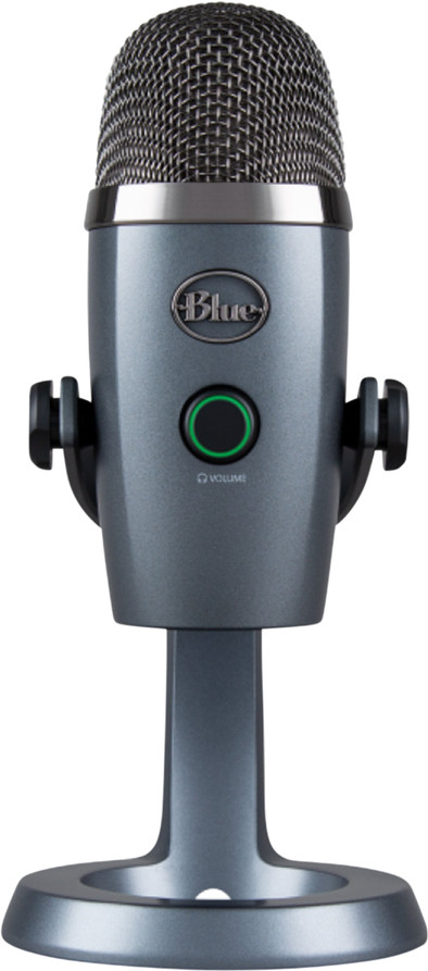 Blue Yeti Nano Gray is no longer available