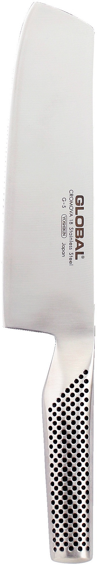 Le produit Global G5 Couperet à légumes 18 cm ne sera plus jamais disponible