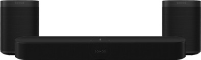Sonos Beam Gen2 Black 5.0 + One (2x) is no longer available