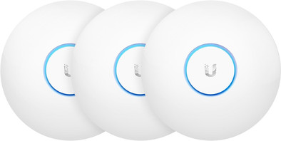 Ubiquiti UniFi 6 Lite 3-pack is nooit meer leverbaar