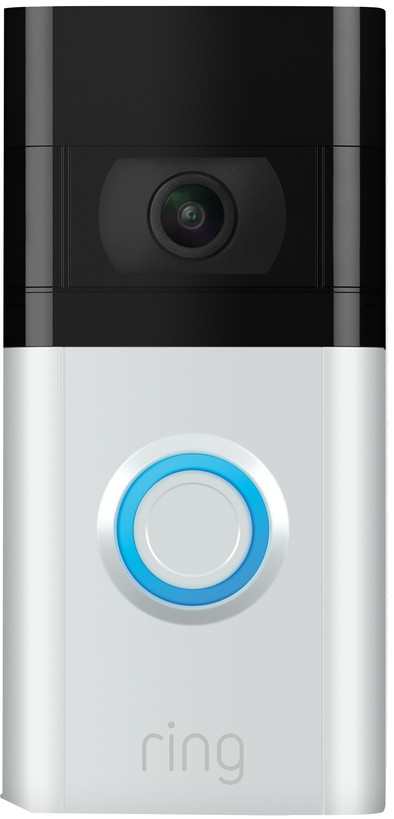 Ring Video Doorbell 3 is nooit meer leverbaar