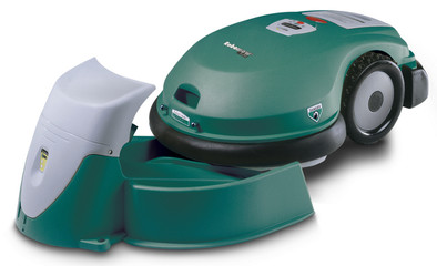 Robomow RL2000 is nooit meer leverbaar