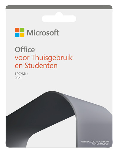 Microsoft Office 2021 EN Home and Student is no longer available