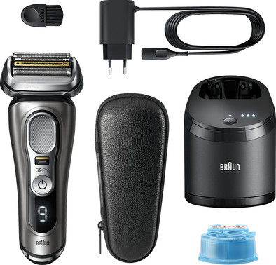 Braun Series 9 Pro 9465cc is nooit meer leverbaar
