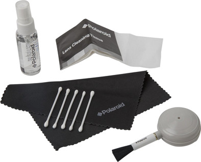 Polaroid Cleaning Kit is nooit meer leverbaar