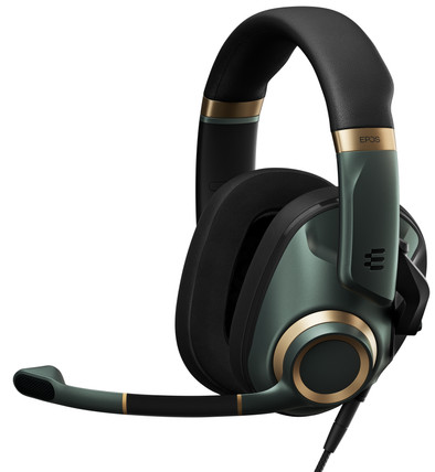 Le produit EPOS H6PRO Closed Racing Green ne sera plus jamais disponible