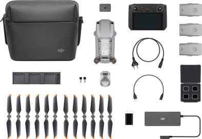 Le produit DJI Air 2S + Radiocommande Smart Controller ne sera plus jamais disponible
