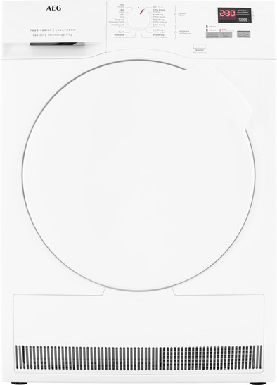 AEG T7DBP74K SensiDry is nooit meer leverbaar