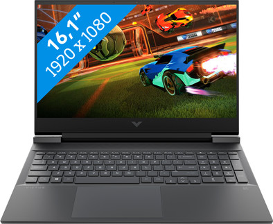 HP Victus 16-e0032nb(489H6EA) Azerty is nooit meer leverbaar