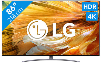 LG 86QNED916PA (2021) is no longer available
