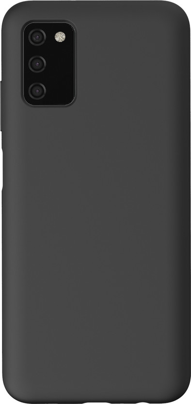 Azuri Samsung Galaxy A03s Back Cover Silicone Black is no longer available