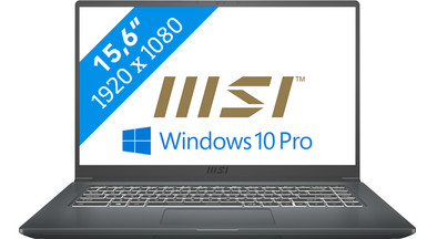 MSI Modern 15 A11M-820BE Azerty is nooit meer leverbaar