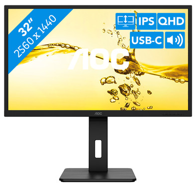 AOC Q32P2CA is nooit meer leverbaar