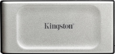 Le produit Kingston XS2000 Portable SSD 2 To ne sera plus jamais disponible