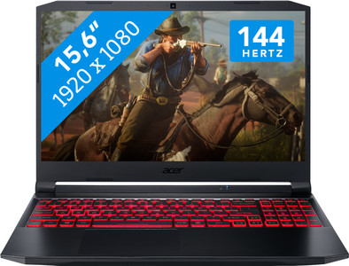 Acer Nitro 5 AN515-57-72JS Azerty is nooit meer leverbaar