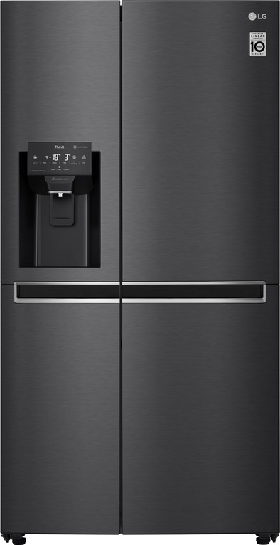 Le produit LG GSL761MCXV ne sera plus jamais disponible