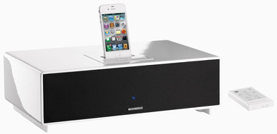 Scansonic M6 Wit is nooit meer leverbaar