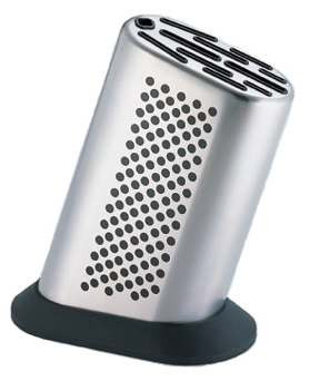 Global Messenblok RVS/Stip 11-delig is nooit meer leverbaar