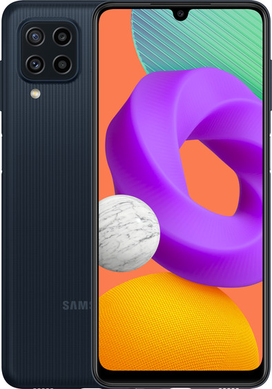 Samsung Galaxy M22 128GB Black is no longer available