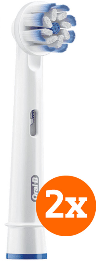 Oral-B Sensitive Clean Brush Attachment 2 units is no longer available