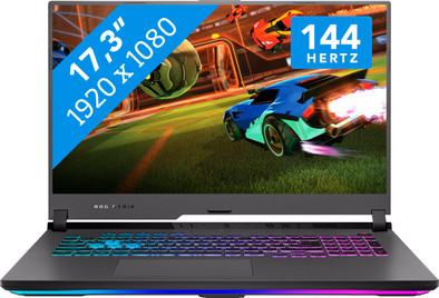 Le produit Asus ROG Strix G17 G713IE-HX011W-BE AZERTY ne sera plus jamais disponible