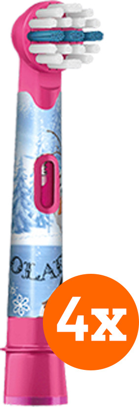 Le produit Oral-B Stages Power Disney "La Reine des Neiges" (4 pièces) ne sera plus jamais disponible