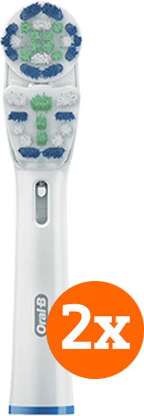 Le produit Oral-B Dual Clean (2 pièces) ne sera plus jamais disponible