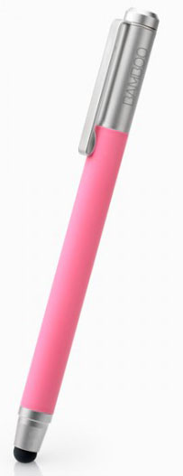 Wacom Bamboo Stylus Pink is nooit meer leverbaar