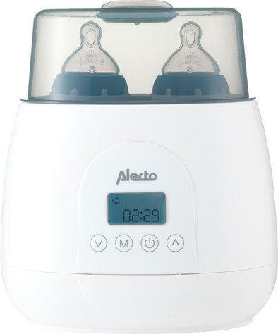 Le produit Alecto BW-700 Twin ne sera plus jamais disponible