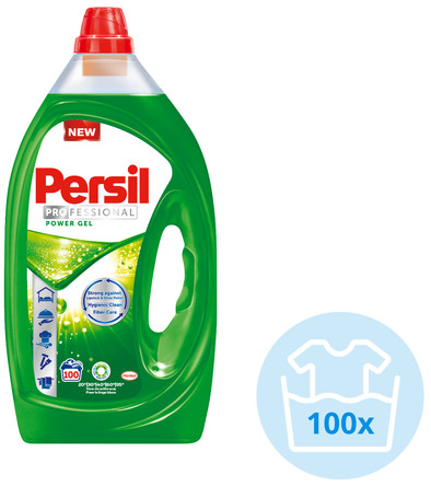 Le produit Persil Power Gel Lessive ne sera plus jamais disponible