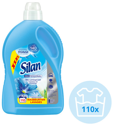 Le produit Silan Bleu Adoucissant ne sera plus jamais disponible