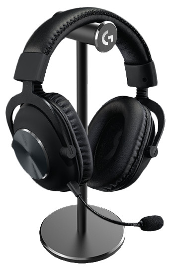 Logitech G PRO X Wireless LIGHTSPEED Gaming Headset + hoofdtelefoonstandaard is nooit meer leverbaar