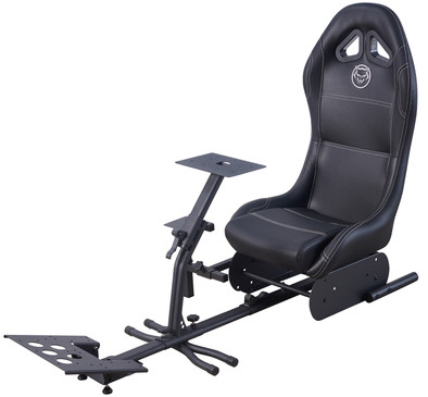 Qware Race Seat Black is no longer available