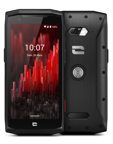 Le produit Crosscall Core-M5 32 Go Noir ne sera plus jamais disponible