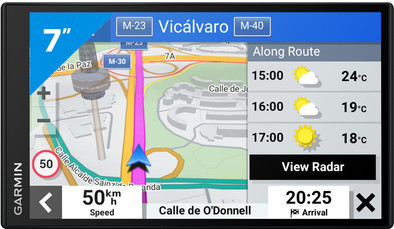 Garmin DriveSmart 76 EU MT-D is no longer available