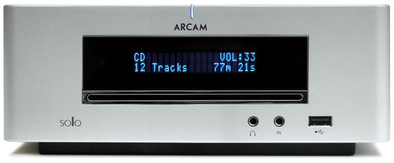Arcam Solo Mini is nooit meer leverbaar