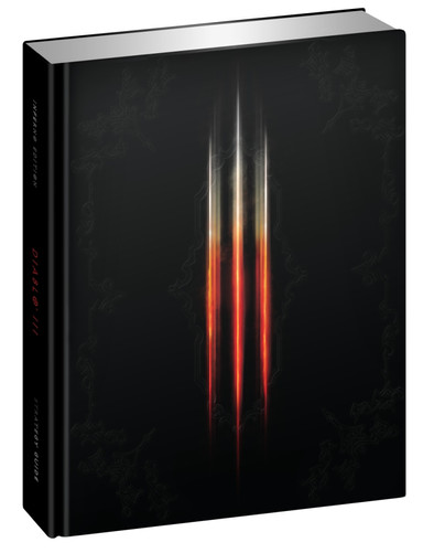 Brady Games Diablo 3 Collector's Edition Strategy Guide is nooit meer leverbaar