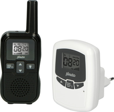 Alecto DBX-80 Black is nooit meer leverbaar