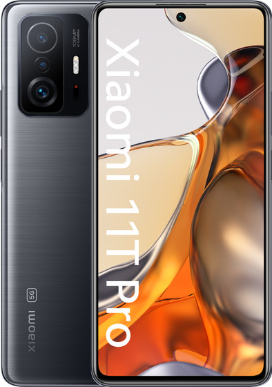 Xiaomi 11T Pro 256GB Gray 5G is no longer available