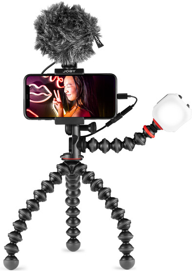 Joby GorillaPod Mobile Vlogging Kit is no longer available